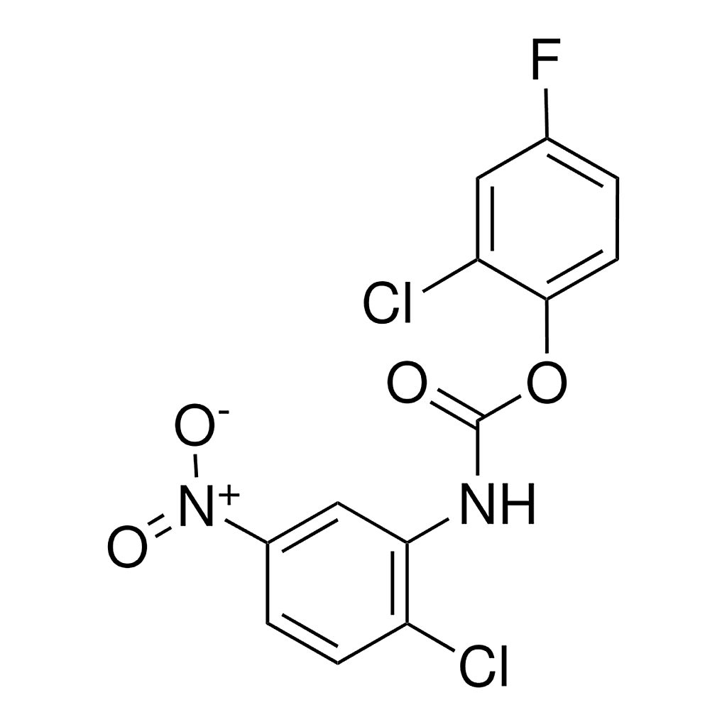 Merck 2-CHLORO-4-FLUOROPHENYL N-(2-C - 50 MG&
