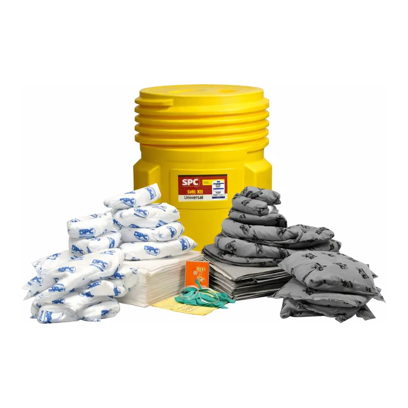 Brady 95 Gallon Mixed Application Spill Kit