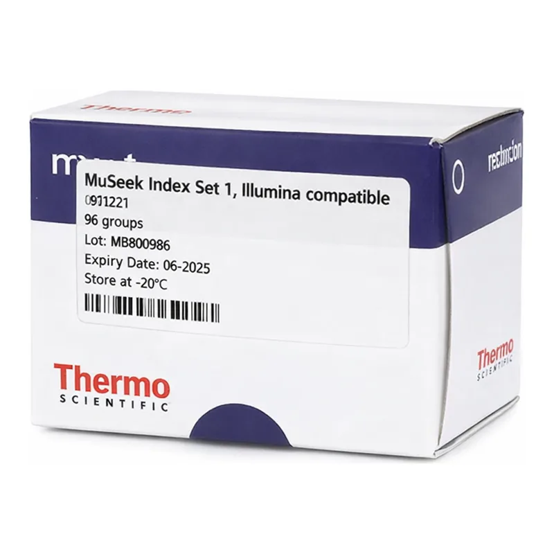 Thermo Fisher Scientific MuSeek Library Preparation Kit, Illumina compatible