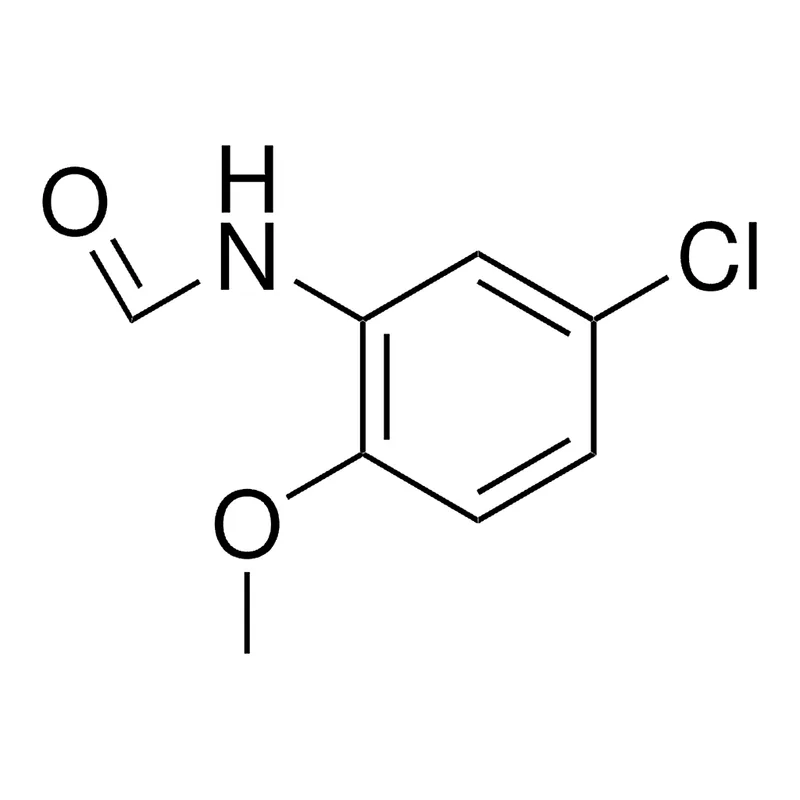 Merck 5'-CHLORO-2'-METHOXYFORMANILID - 50 MG&