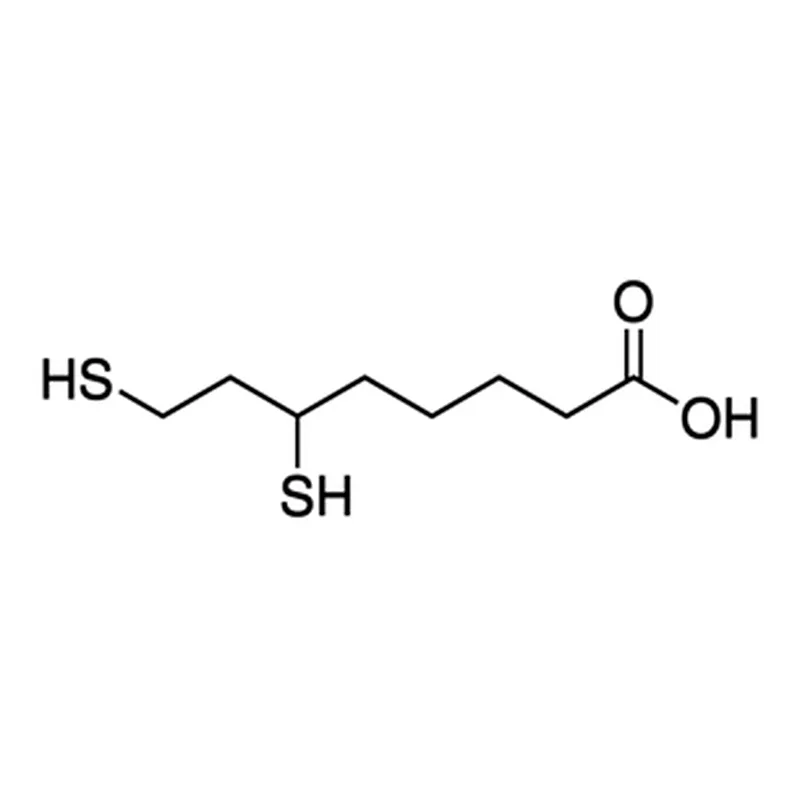 Merck DL-6,8-THIOCTIC ACID, REDUCED FORM