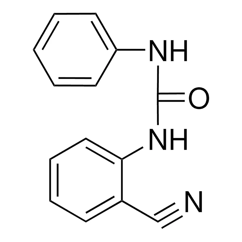 Merck 1-(2-CYANOPHENYL)-3-PHENYLUREA-