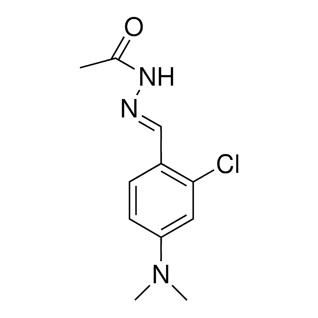 Merck ACETIC (2-CHLORO-4-DIMETHYLAMI - 50 MG&