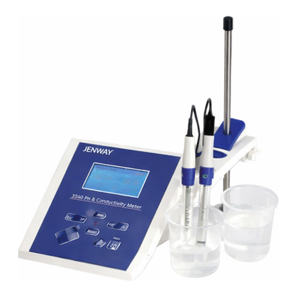 Cole-Parmer 354201 / 전도도 측정기(pH and Conductivity Meter), 3540 pH/conductivity meter[1EA]