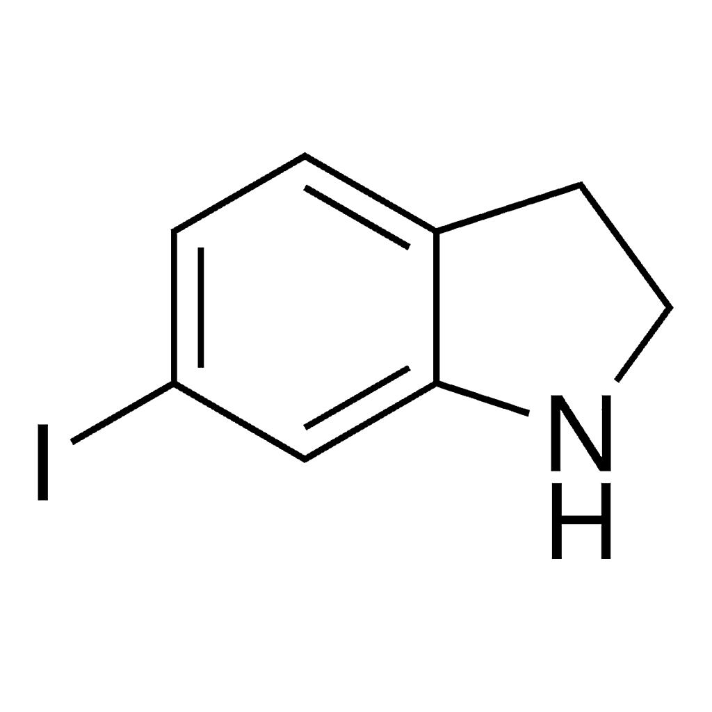 Merck 6-Iodoindoline