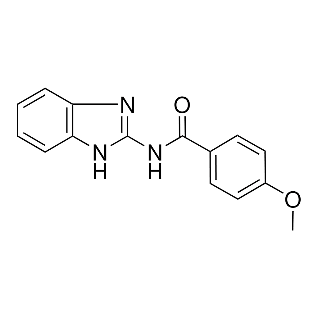Merck N-(1H-BENZIMIDAZOL-2-YL)-4-METHO-