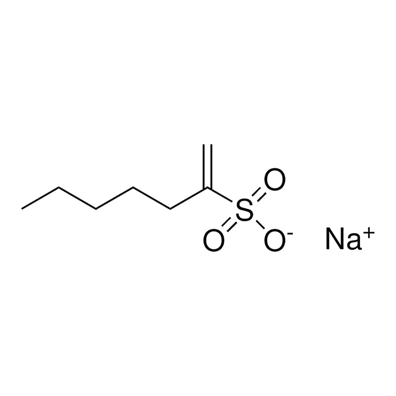 Merck SODIUM 1-HEPTENE-2-SULFONATE-10MG