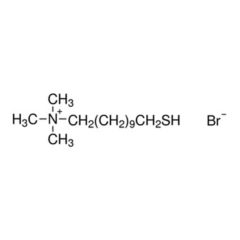 Merck (11-?MERCAPTOUNDECYL)?-N,N,N-TRIMETHYLA&