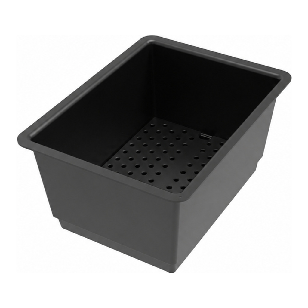 Collecting tray, 295 x 200 x 415mm, PEel