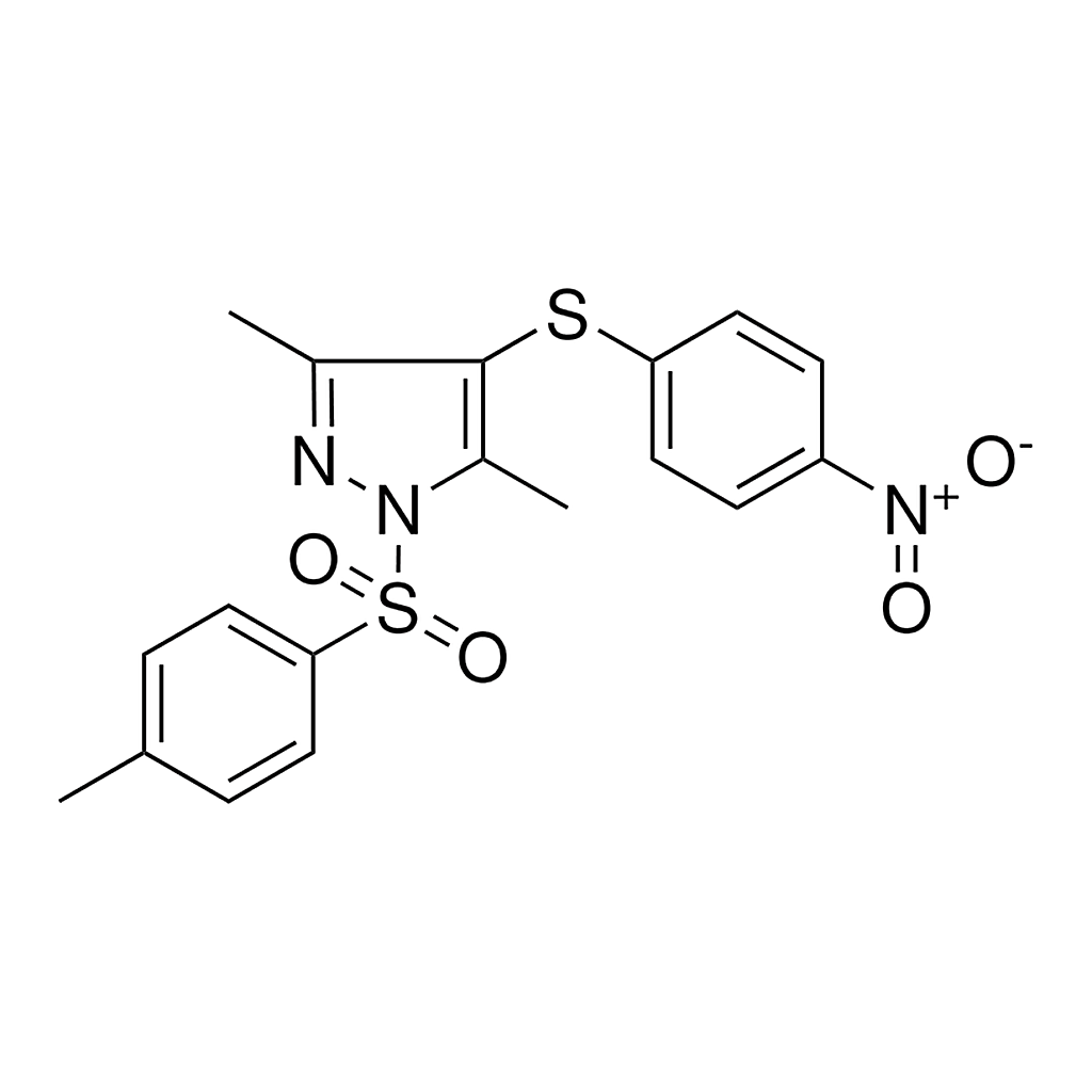 Merck 3,5-DIMETHYL-4-(4-NITRO-PHENYL - 25 MG &