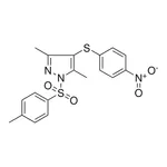 Merck 3,5-DIMETHYL-4-(4-NITRO-PHENYL - 25 MG &