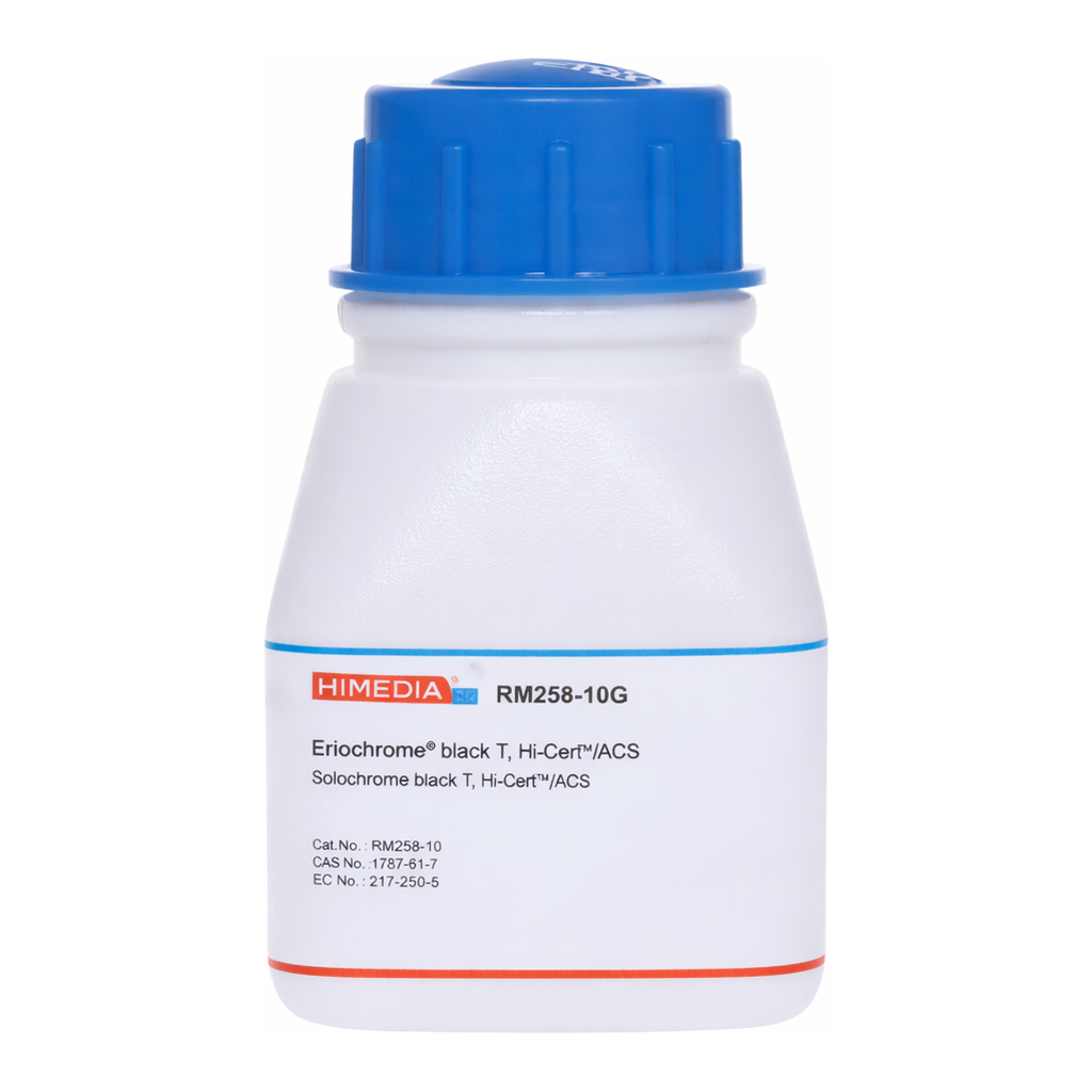 Himedia Eriochrome® black T, Hi-Cert/ACS