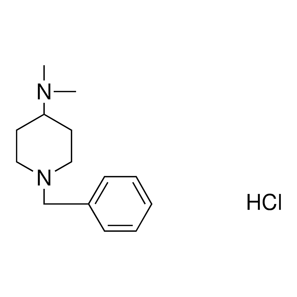 Merck 1-BENZYL-4-DIMETHYLAMINOPIPERID-