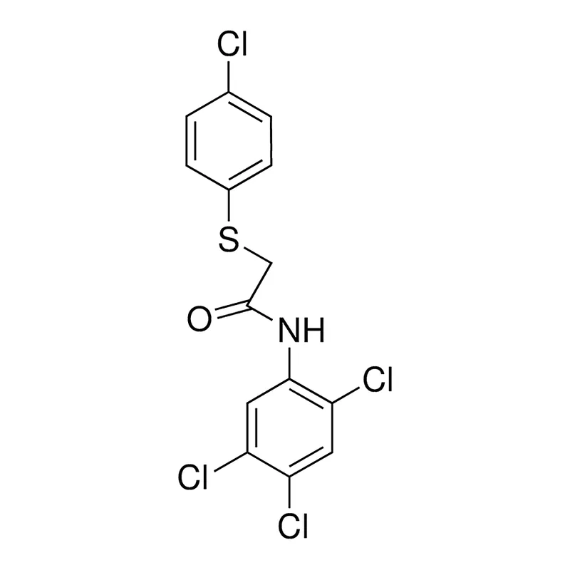 Merck 2-(4-CHLOROPHENYLTHIO)-2',4',5 - 50 MG&