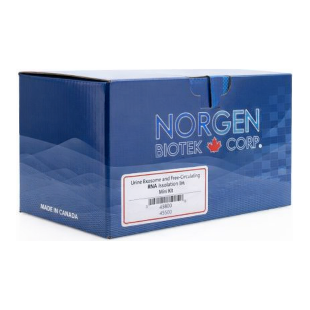 Norgen Urine Exosome and Free-Circulating RNA Isolation Mini Kit