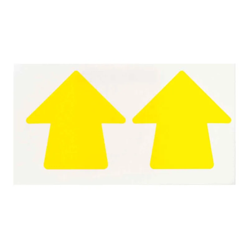 Brady Vinyl Aisle Marking Arrows