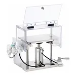 AS ONE Air Press Machine Pressurized Holding Type