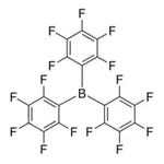 Merck TRIS(PENTAFLUOROPHENYL)BORANE, 95%
