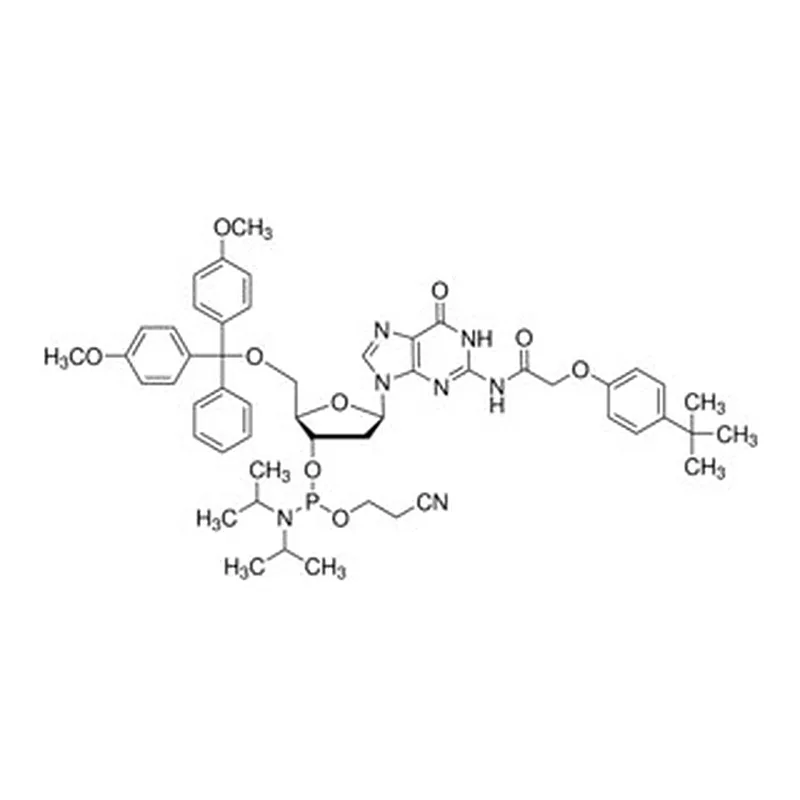 Merck DMT-DG(TAC) AMIDITE 1G, 89, 12 PACK