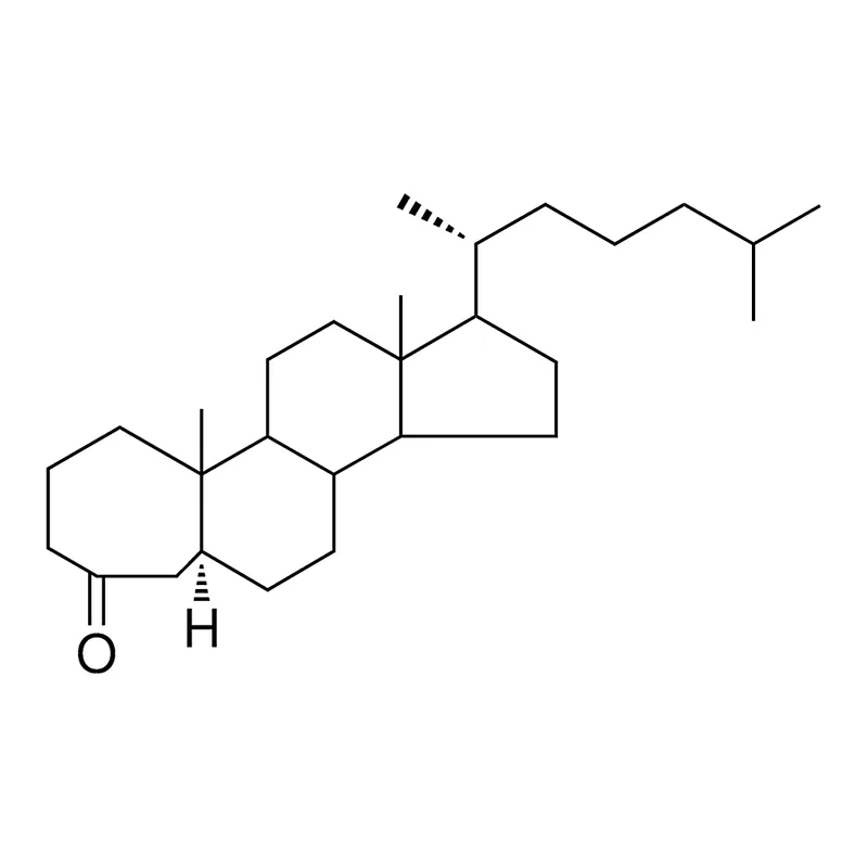 Merck A-HOMO-5-ALPHA-CHOLESTAN-4-ONE - 1 MG