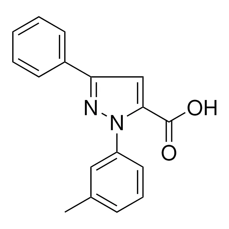 Merck 1-(3-METHYLPHENYL)-3-PHENYL-1H-