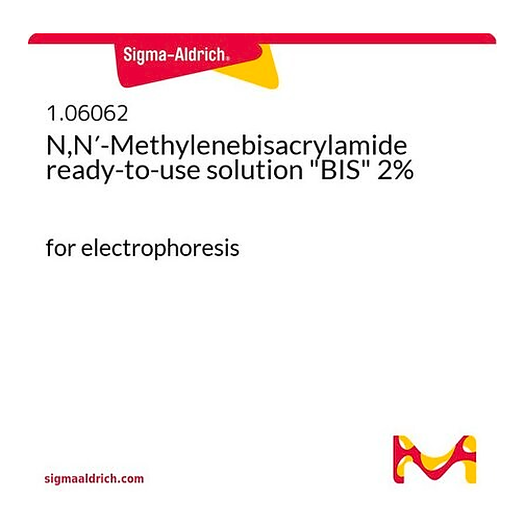 Merck N,N'-METHYLENEBISACRYLAMIDE READY-TO-USE