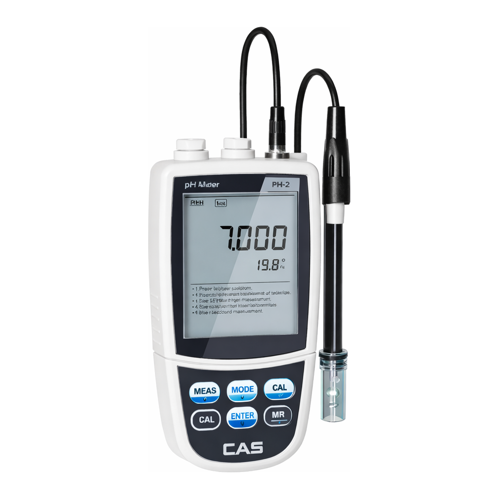 CAS PM-2 수질측정(휴대용)