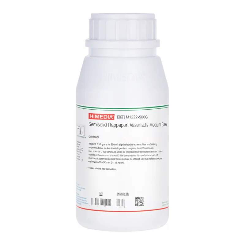 Himedia Semisolid Rappaport Vassiliadis Medium Base, Modified