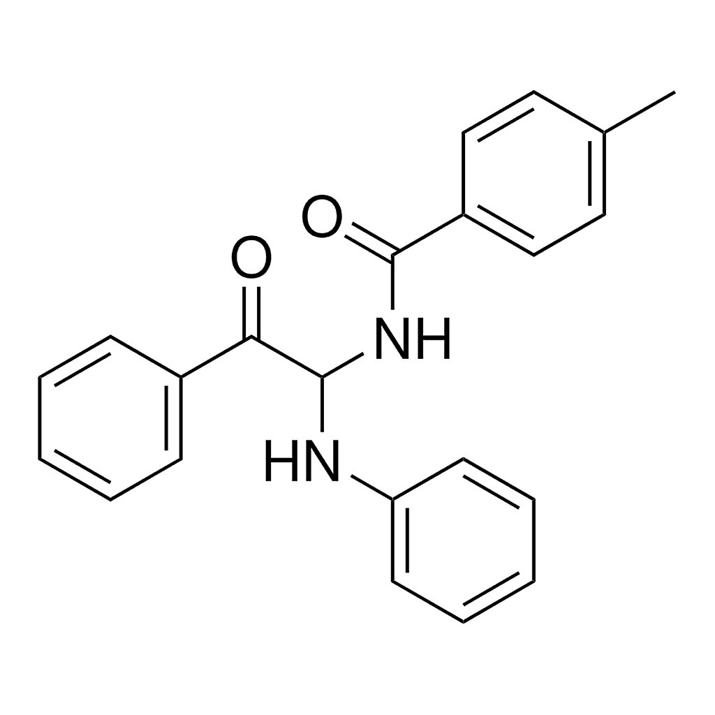 Merck 4-METHYL-N-(2-OXO-2-PHENYL-1-P - 10 MG &