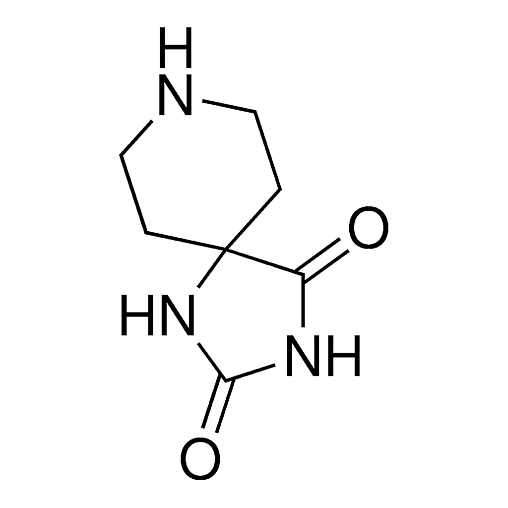Merck 1,3,8-triazaspiro[4.5]decane-2,4-dione