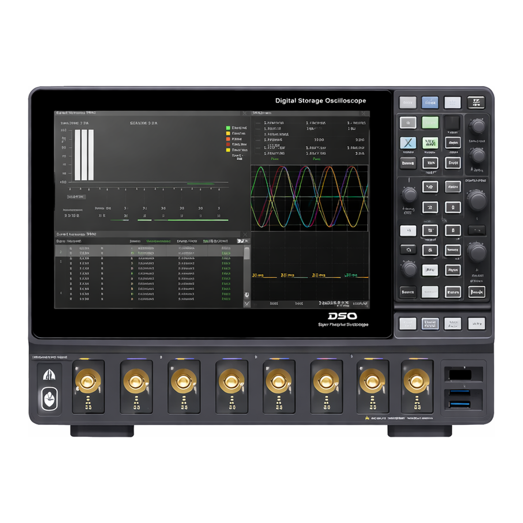 SIGLENT 시글런트 오실로스코프 SDS5058X HD