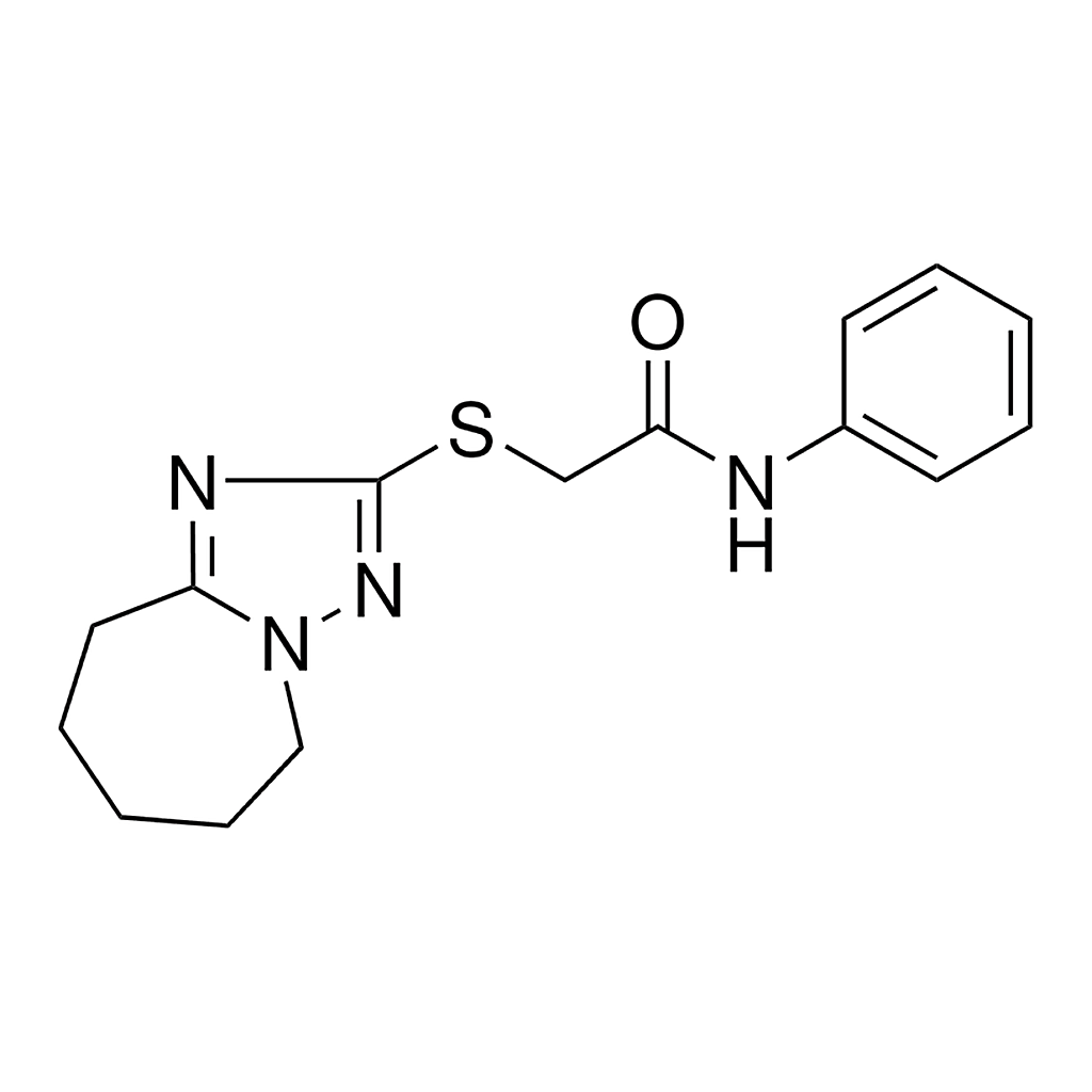 Merck N-PH-2-(6,7,8,9-TETRAHYDRO-5H-( - 10MG &