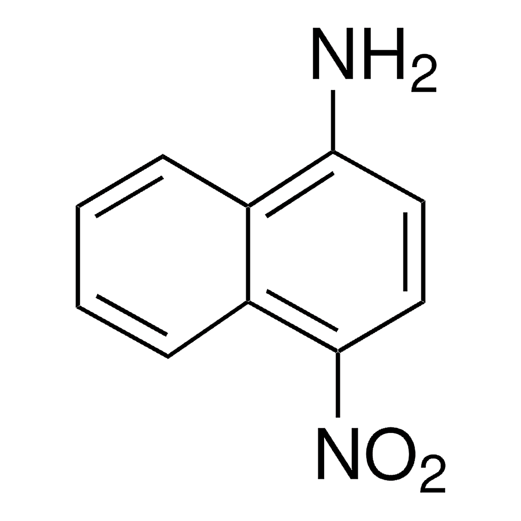 Merck 4-Nitro-1-naphthylamine
