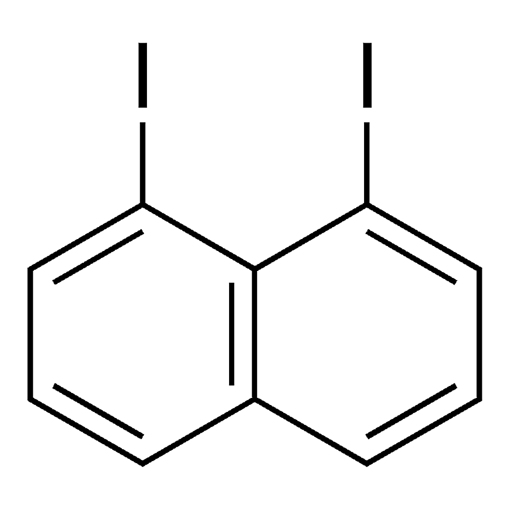 Merck 1,8-Diiodonaphthalene