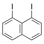 Merck 1,8-Diiodonaphthalene