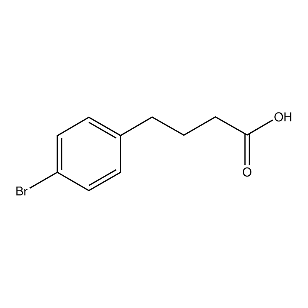 Merck 4-(4-Bromophenyl)butanoic acid