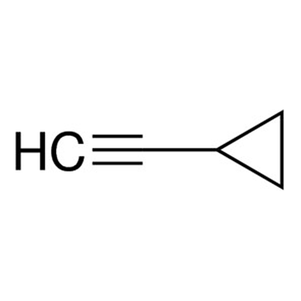 Merck CYCLOPROPYLACETYLENE, NEAT, 97%