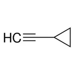 Merck CYCLOPROPYLACETYLENE, NEAT, 97%