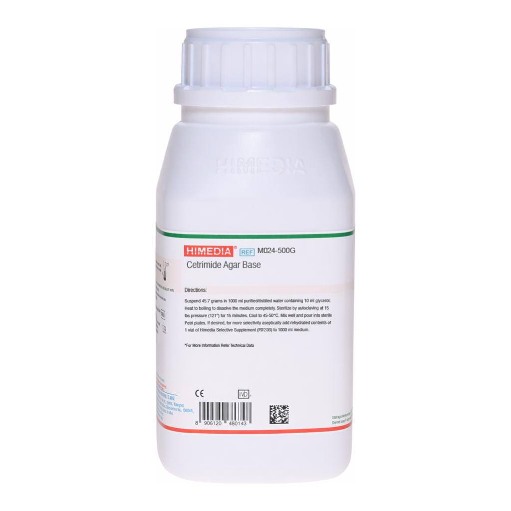 Himedia Cetrimide Agar Base