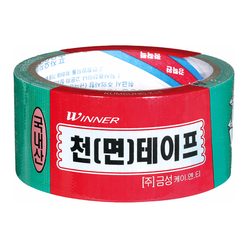 Daihan Science 다용도 면(천) 테이프, Multiuse Cloth Tape
