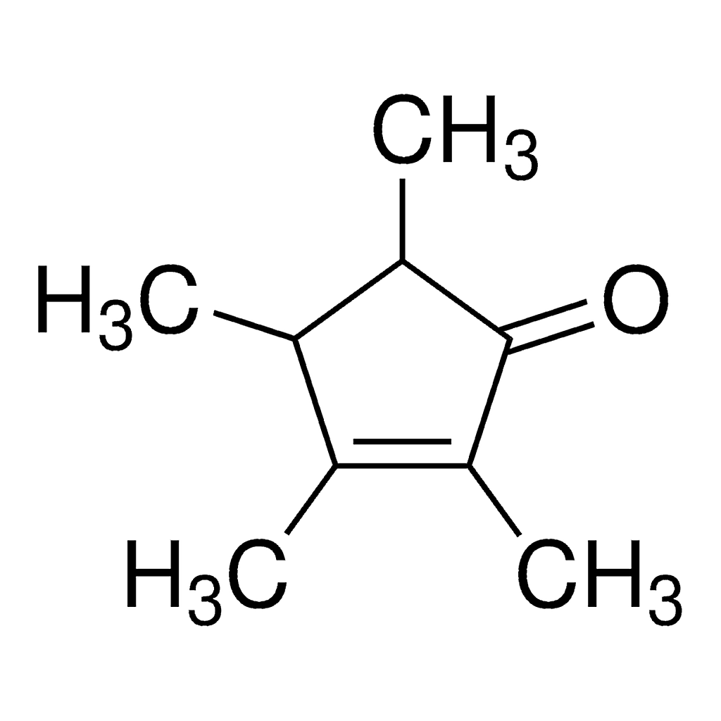 Merck 2,3,4,5-Tetramethyl-2-cyclopentenone, mixture of cis and trans