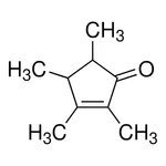 Merck 2,3,4,5-Tetramethyl-2-cyclopentenone, mixture of cis and trans