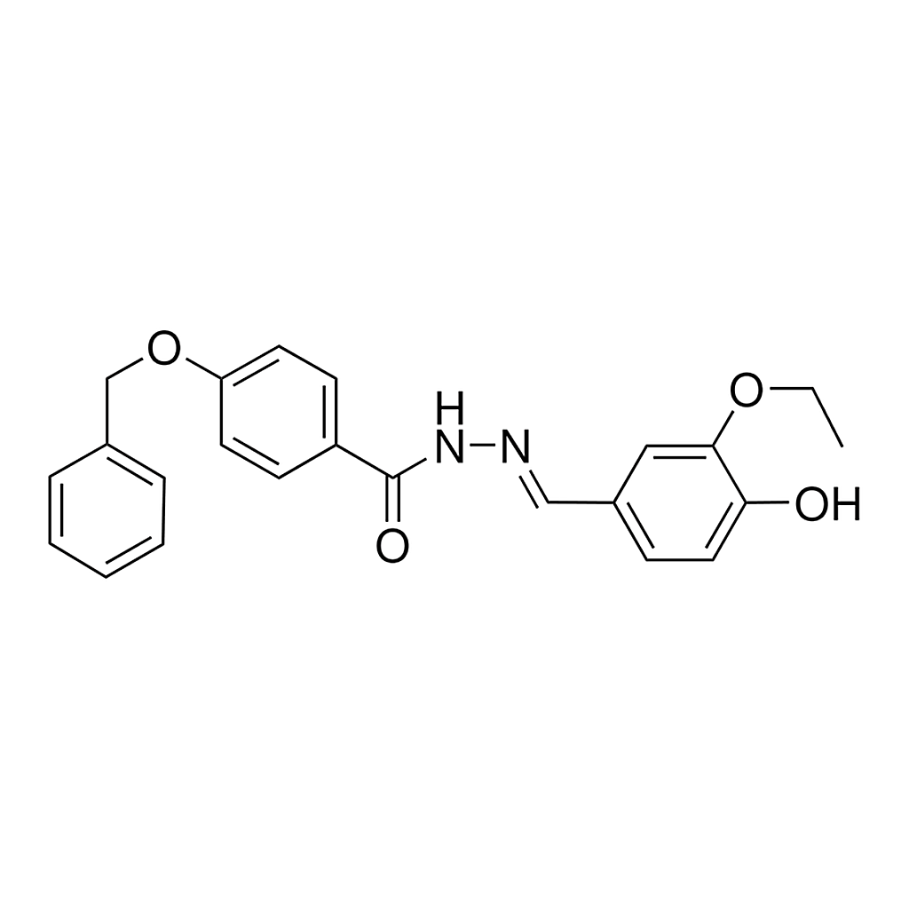 Merck 4-(BENZYLOXY)-N'-(3-ETHOXY-4-HY - 10MG &