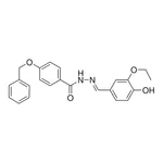 Merck 4-(BENZYLOXY)-N'-(3-ETHOXY-4-HY - 10MG &