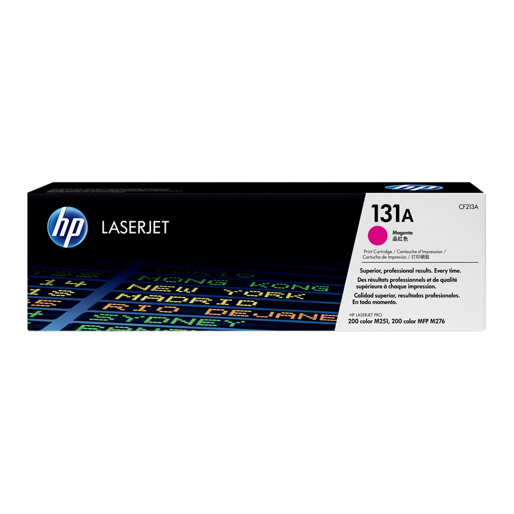 OFFICENEX [P]HP 토너(CF213A/적색/1,500매)
