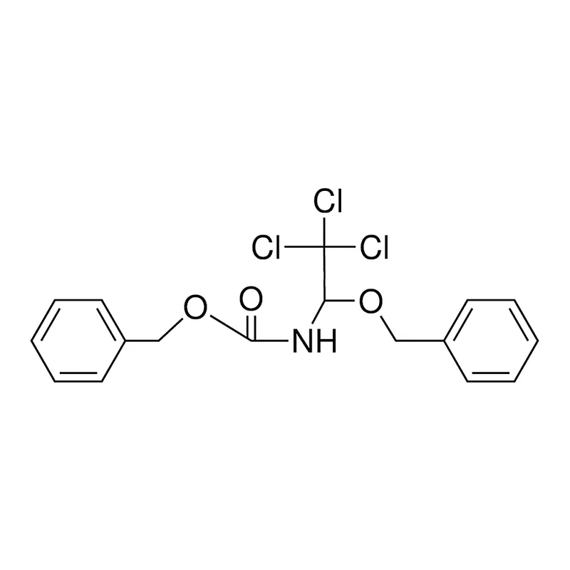 Merck (1-BENZYLOXY-2,2,2-TRICHLORO-E - 25 MG&