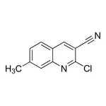 Merck 2-Chloro-7-methylquinoline-3-carbonitrile