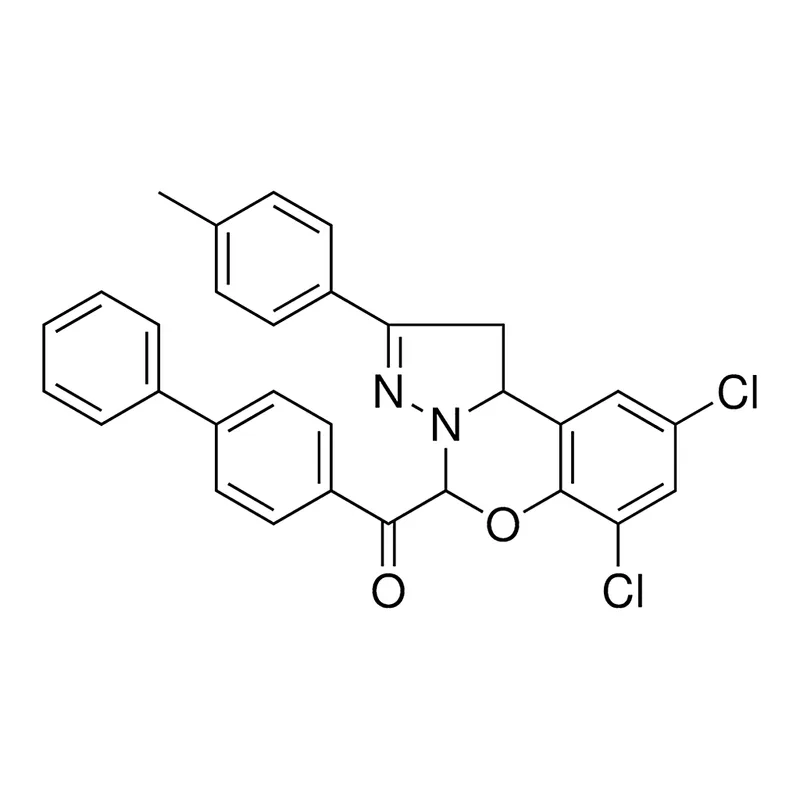 Merck RCL R37,284-6 - 10 MG