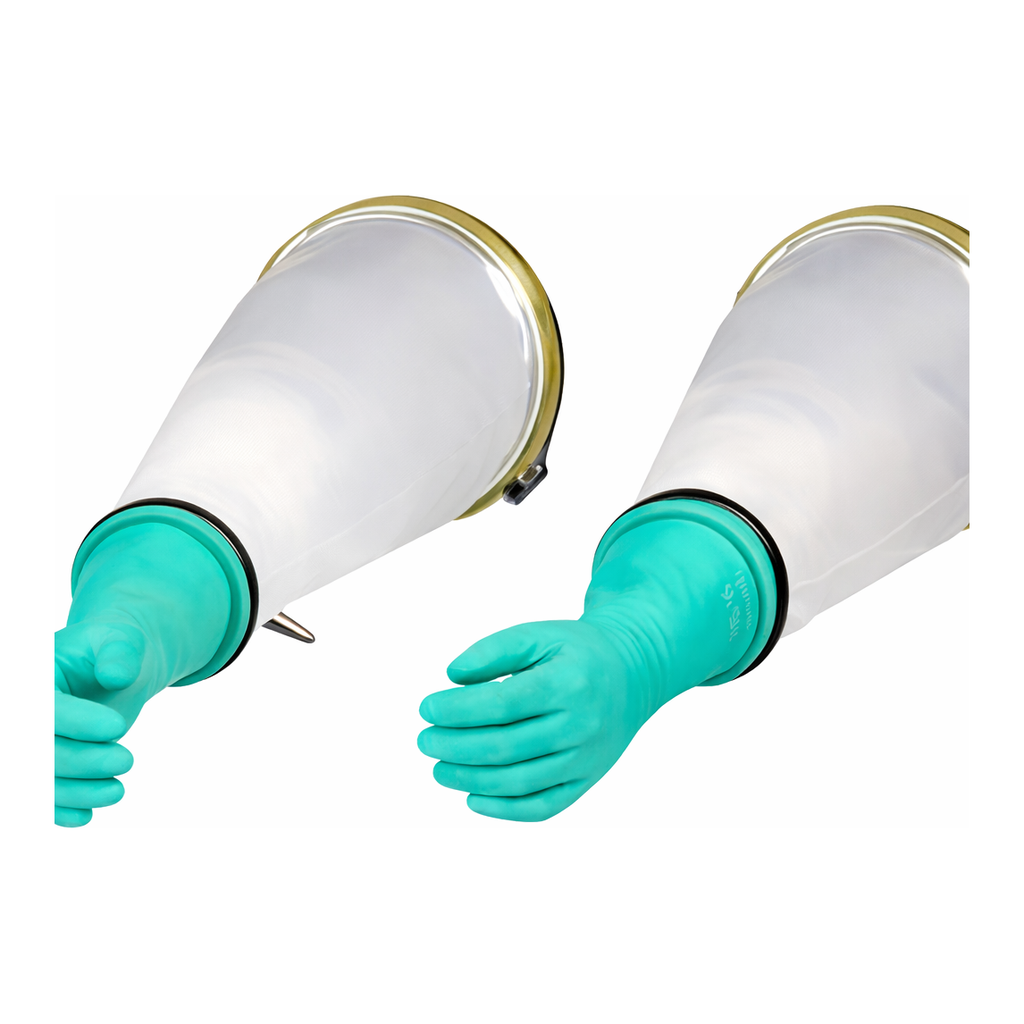 Merck PLAS-LABS STRAIGHT SLEEVES, HYPALON(R),&