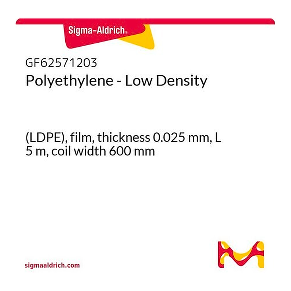 Merck Polyethylene - Low Density